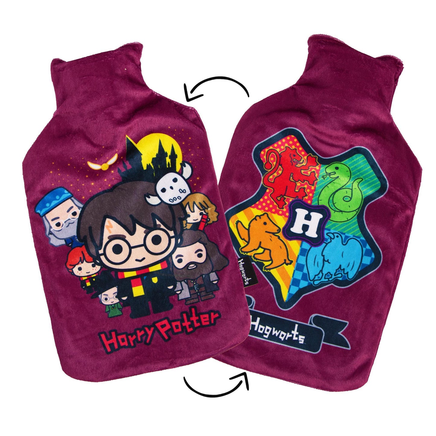 Disney Reversible Hot Water Bottles