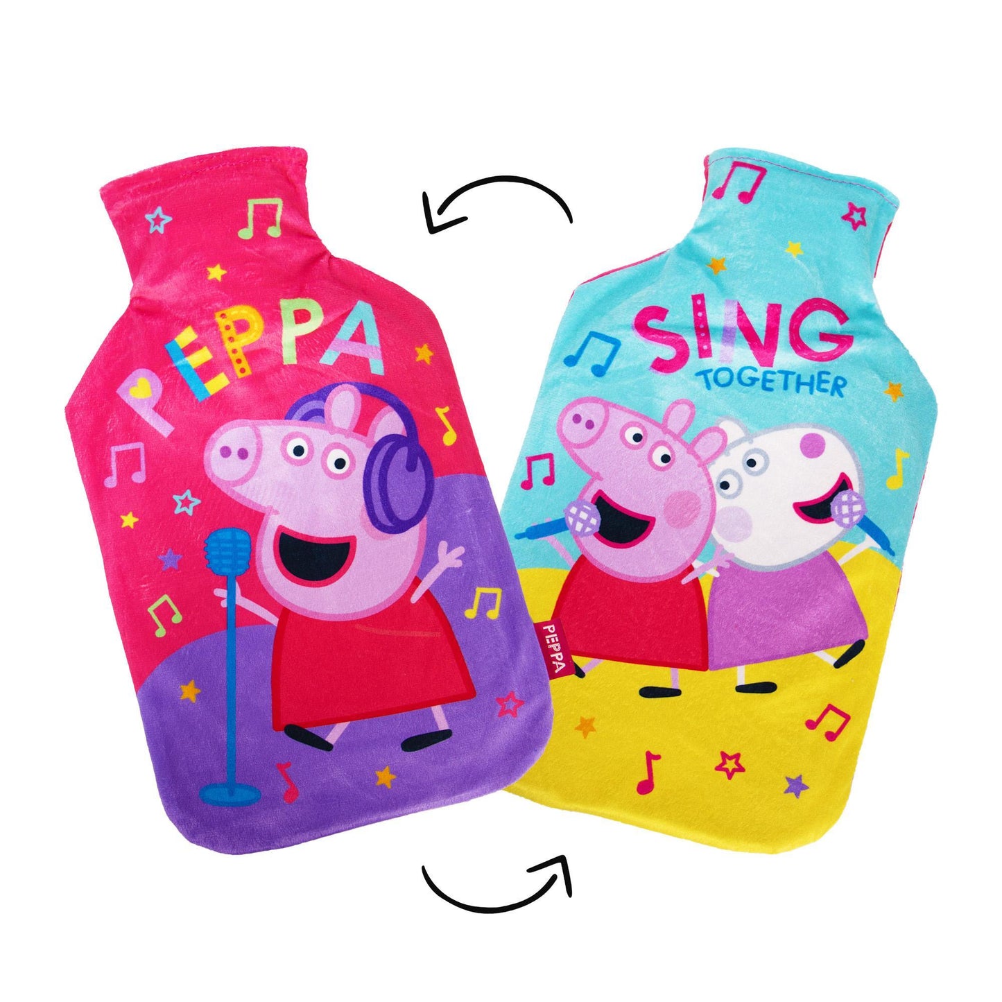Disney Reversible Hot Water Bottles