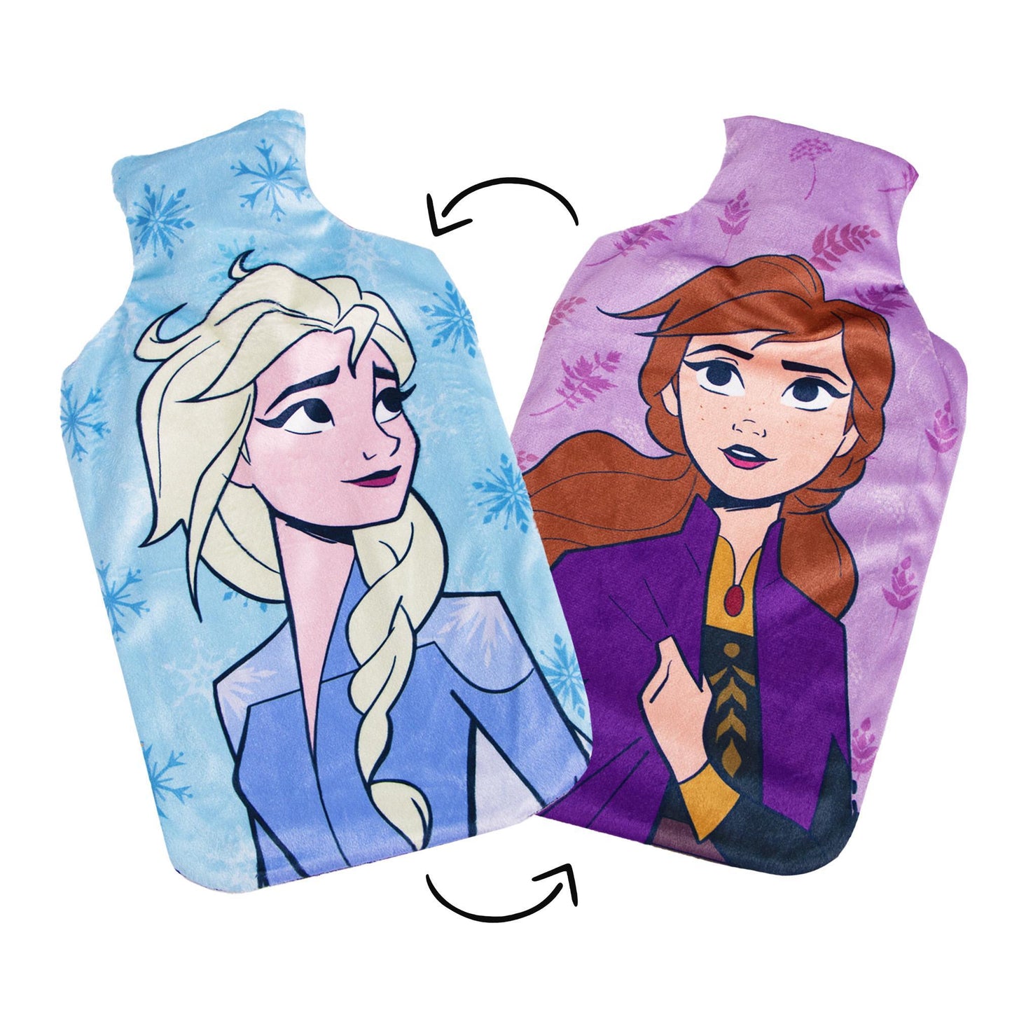 Disney Reversible Hot Water Bottles