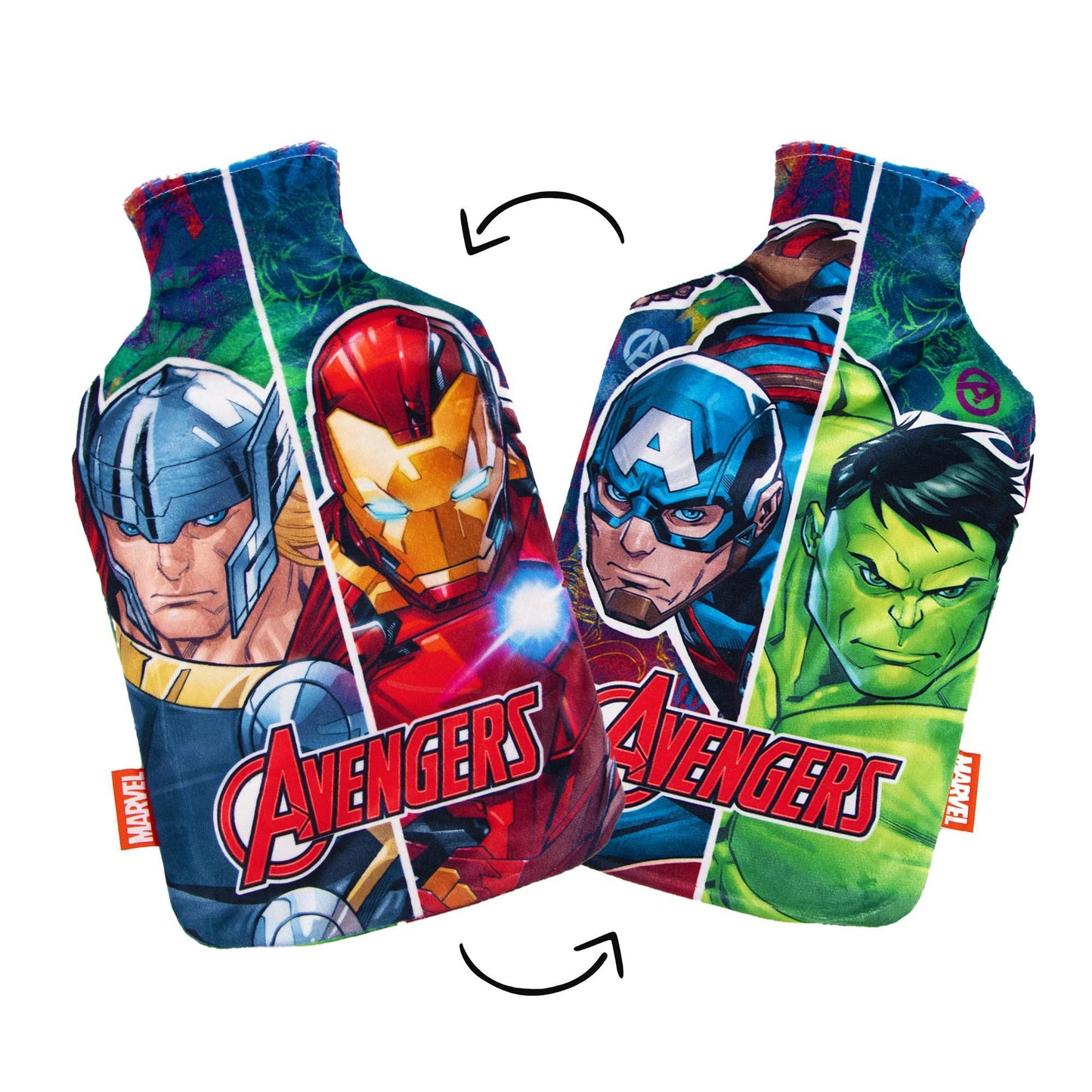 Disney Reversible Hot Water Bottles