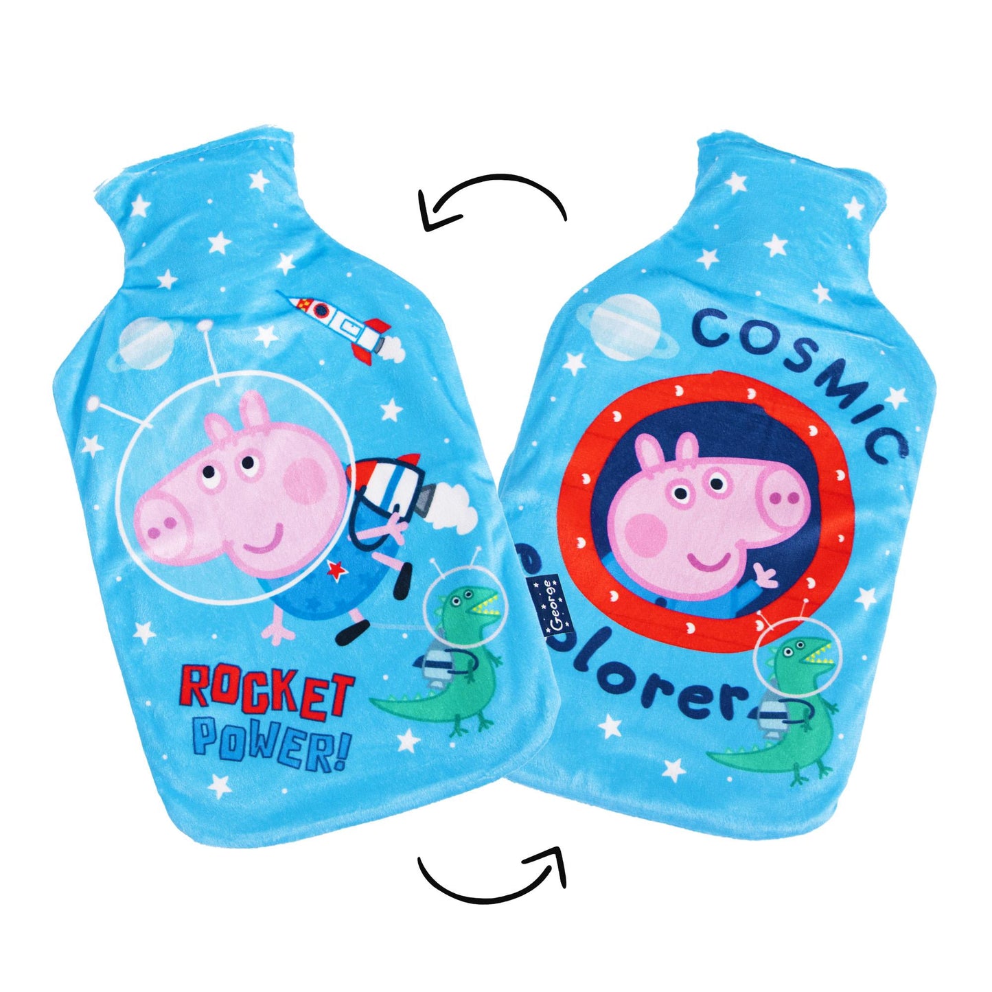 Disney Reversible Hot Water Bottles