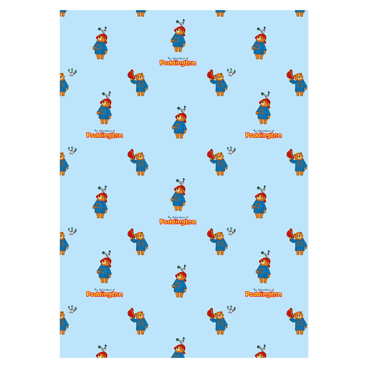 Paddington Fleece Blanket – 100 x 150 cm