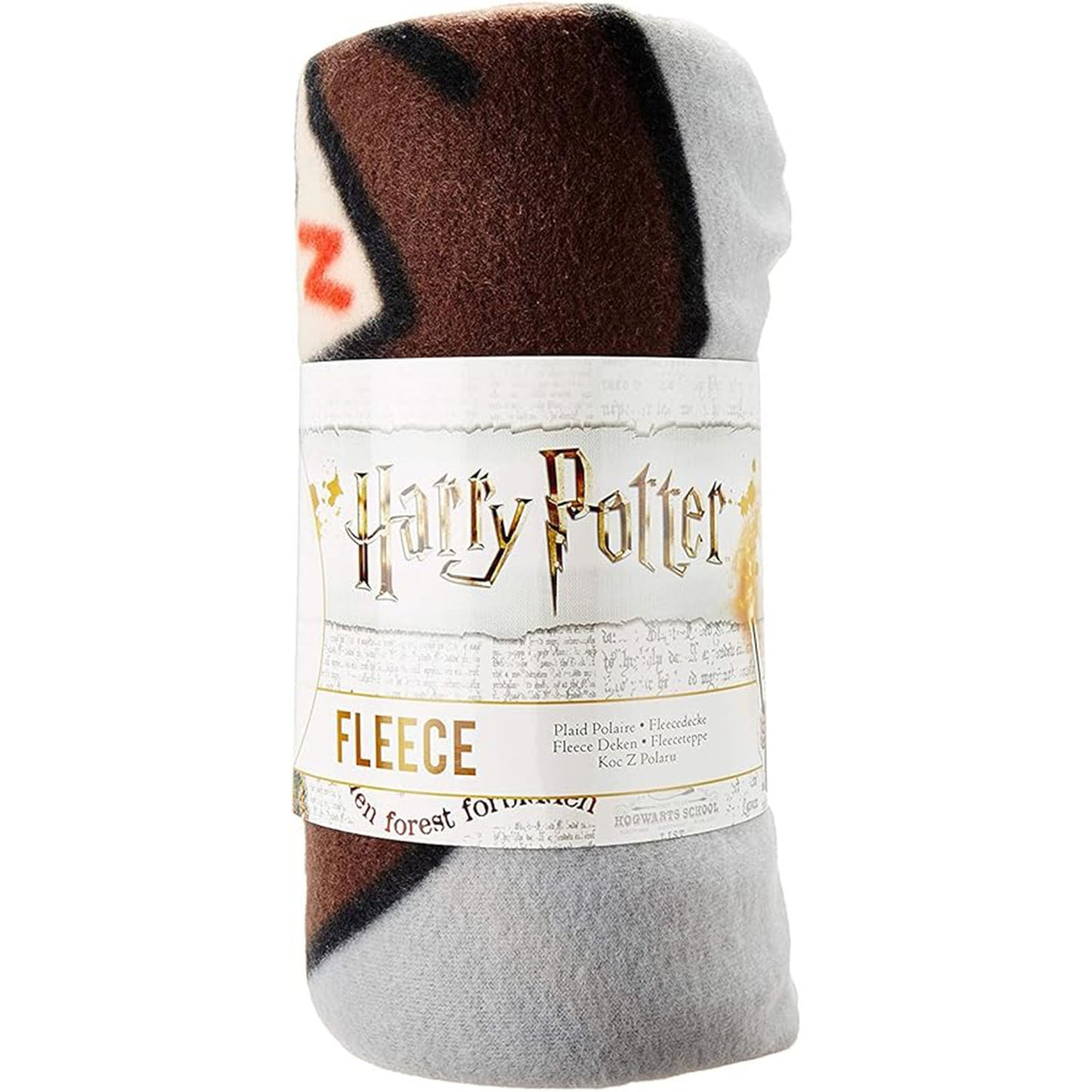 Harry Potter 'Charm' Fleece Blanket