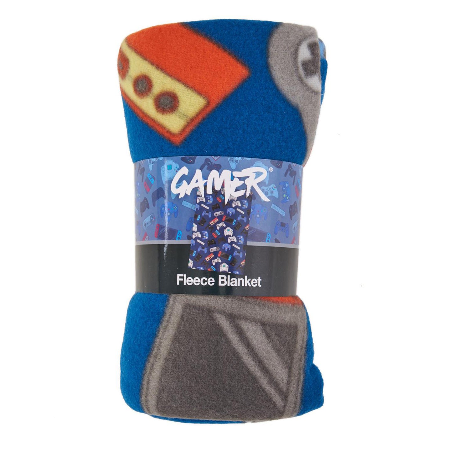 Gamer Fleece Blanket