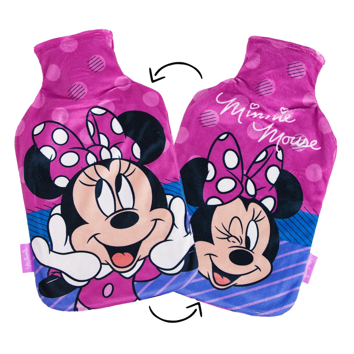 Disney Reversible Hot Water Bottles