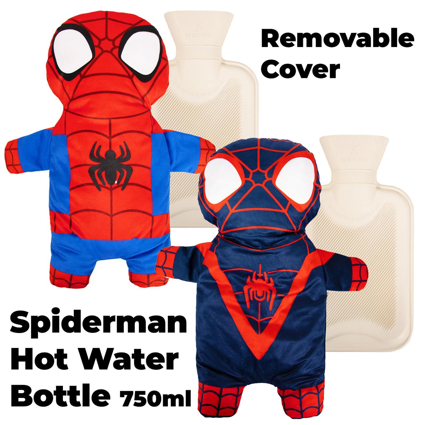 Disney Reversible Hot Water Bottles