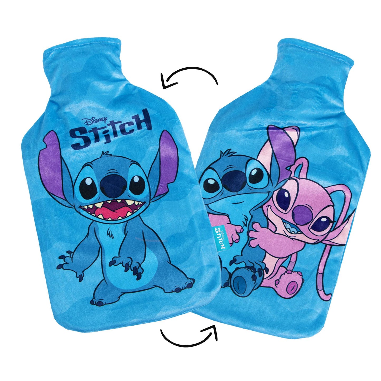 Disney Reversible Hot Water Bottles