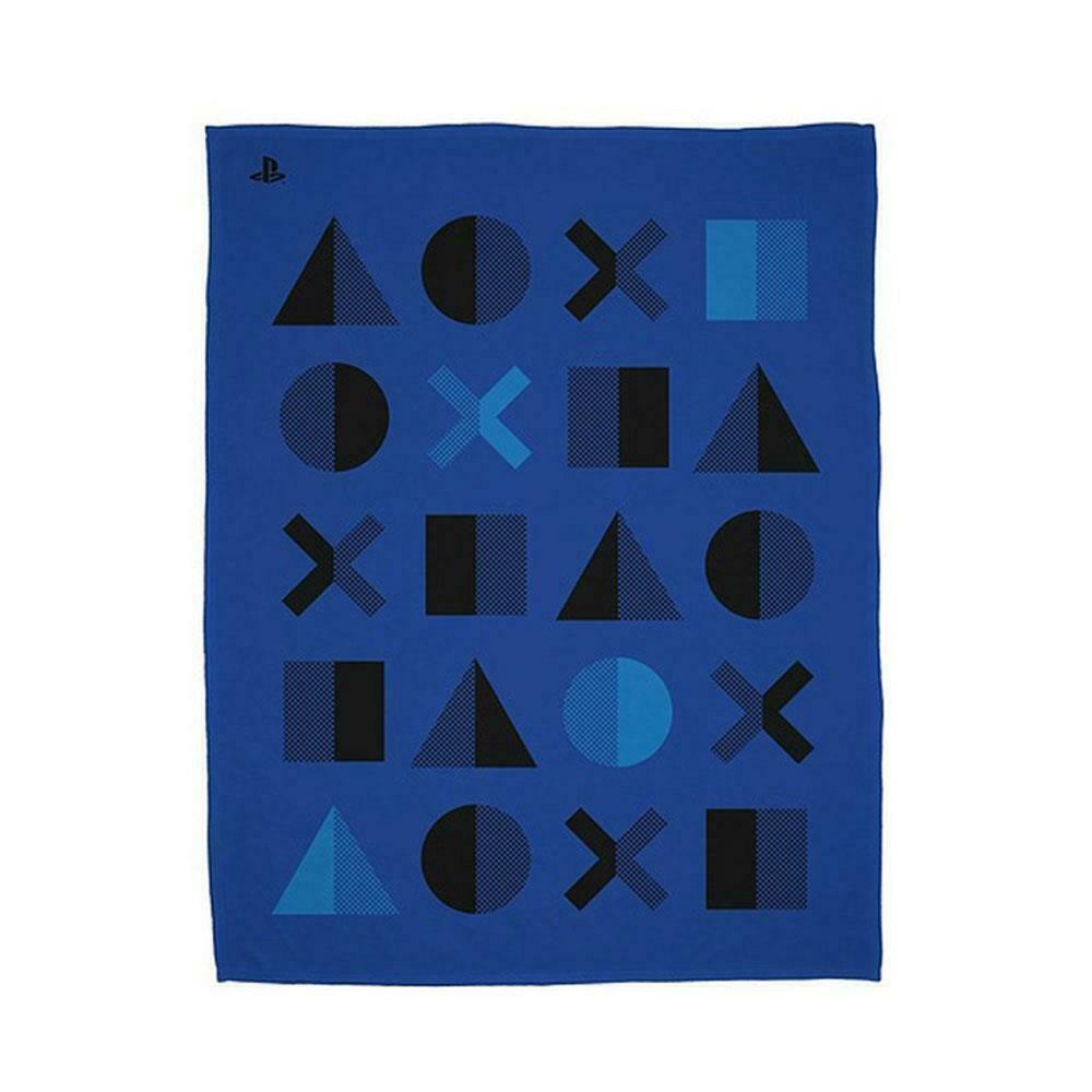 Playstation 'Dots' Fleece Blanket