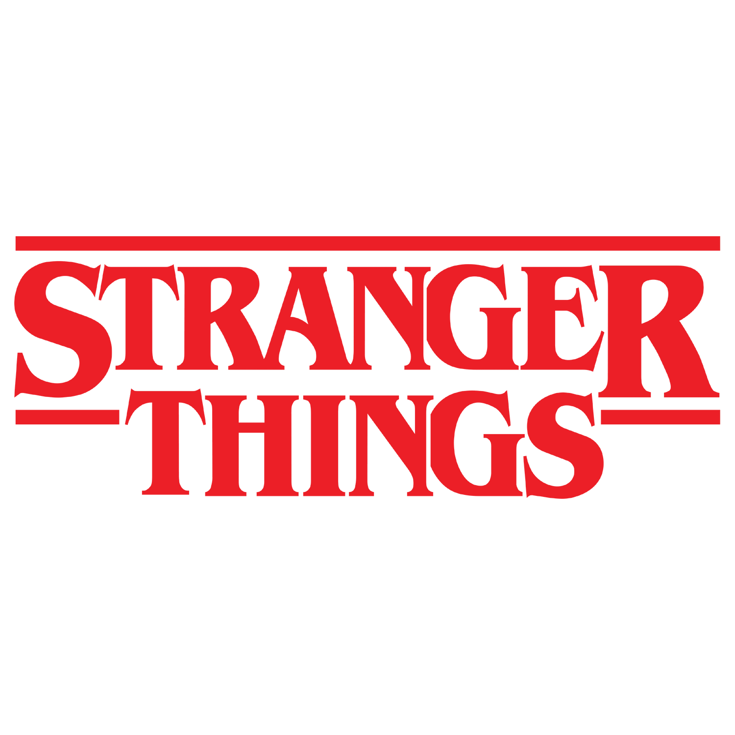 Stranger Things