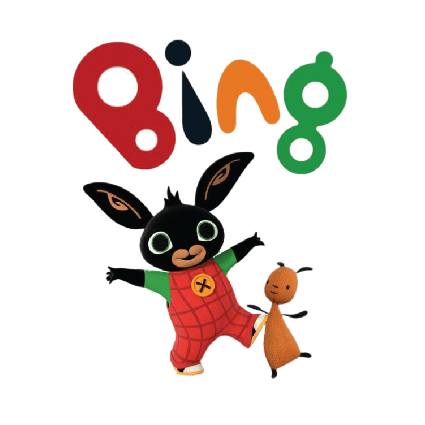 Bing Bunny Whoos