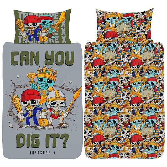 Treasure X Duvet Set