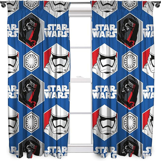 Star Wars 'Awaken' Curtains