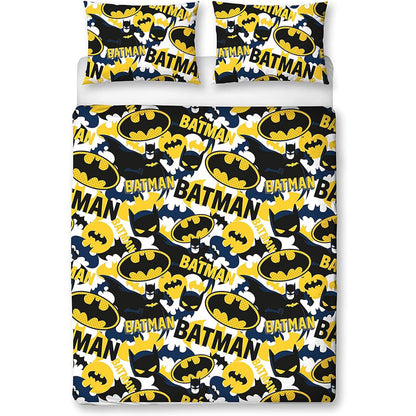 Batman 'Camo' Rotary Duvet Set