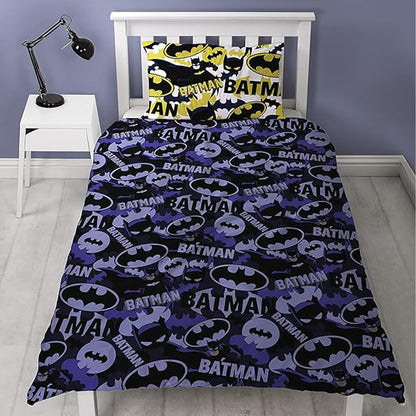 Batman 'Camo' Rotary Duvet Set