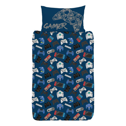 Gamer Rotary Duvet Sets