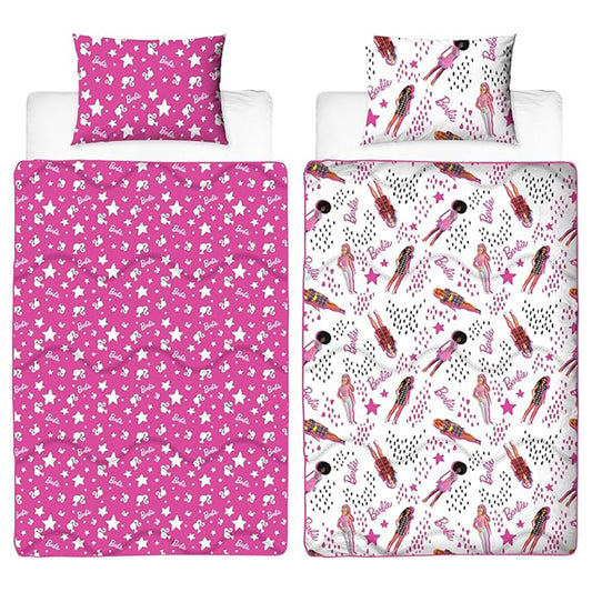 Barbie Stars Coverless Duvet