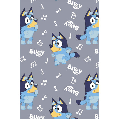 Bluey Fleece Blanket