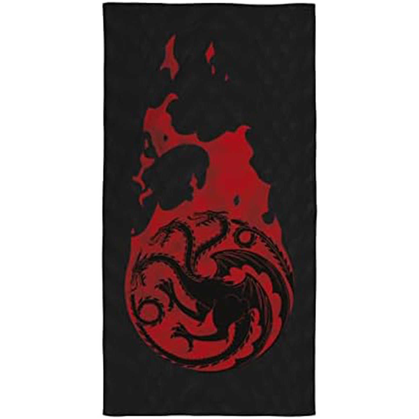 Game Of Thrones 'House Of Dragon' Towel