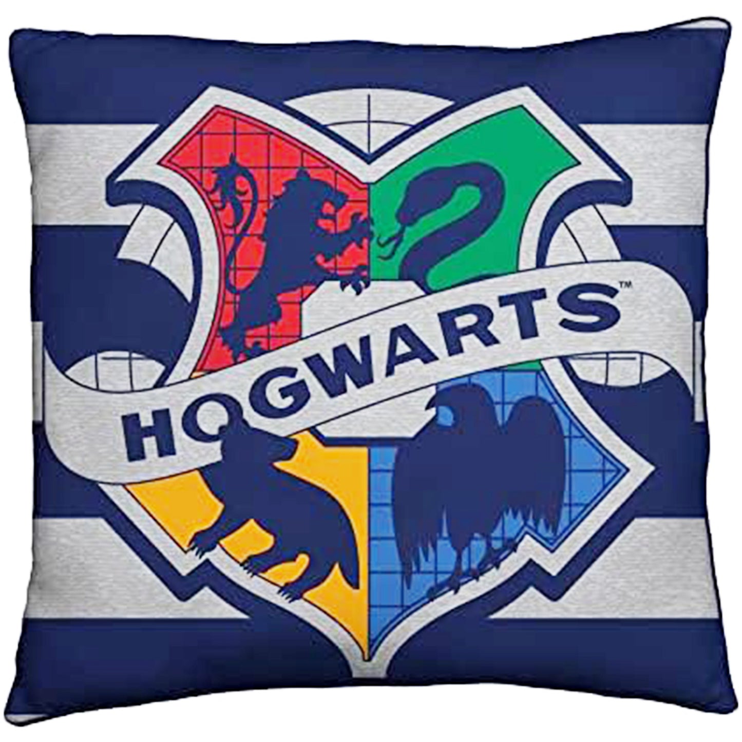 Harry Potter 'Hogwarts' Cushion