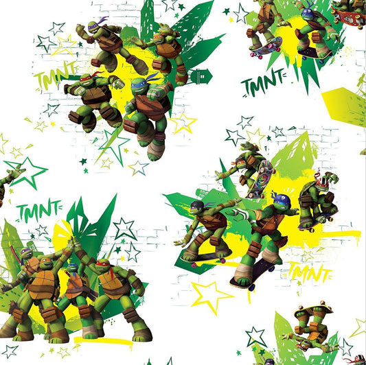 Ninja Turtles 'Mutant' Wallpaper