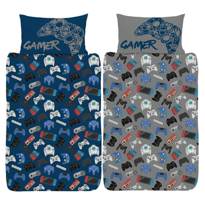 Gamer Rotary Duvet Sets