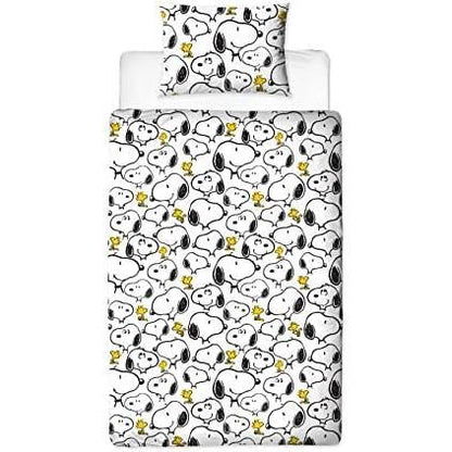 Peanuts 'Snoopy' Panel Duvet Set