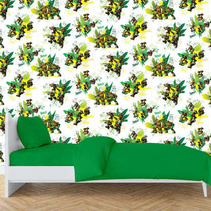 Ninja Turtles 'Mutant' Wallpaper