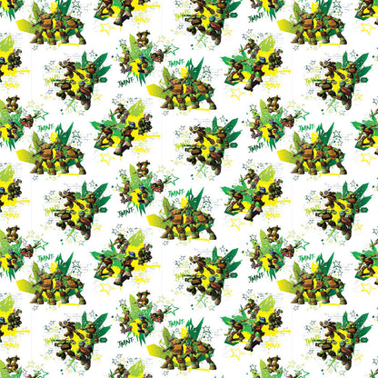 Ninja Turtles 'Mutant' Wallpaper