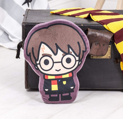 Harry Potter 'Bold' Shaped Cushion