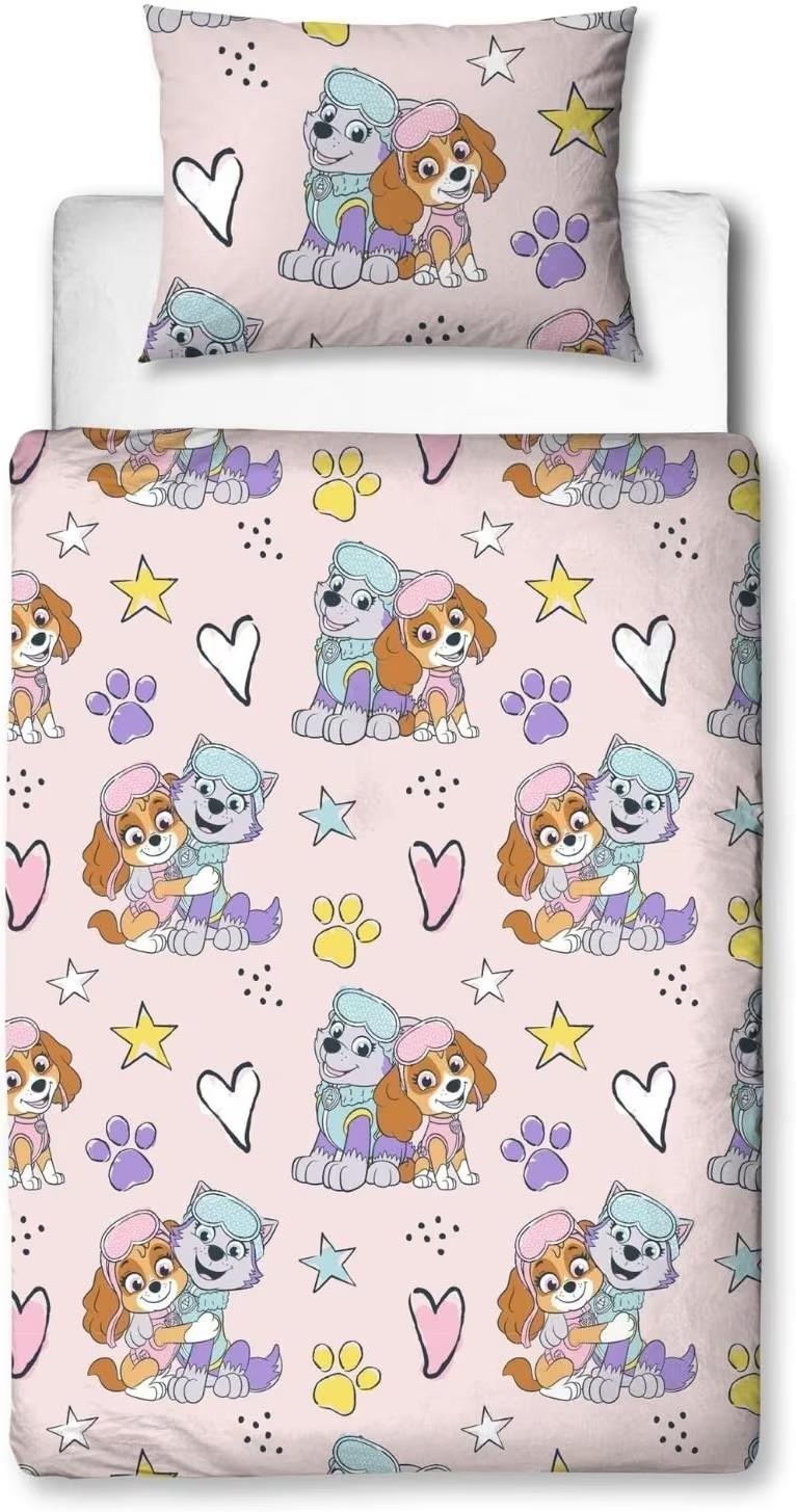 Paw Patrol 'Dream' Junior Panel Duvet Set