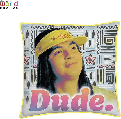 Stranger Things 'Dude Surfer Boy Van' Cushion