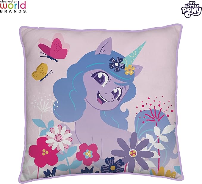 My Little Pony 'Butterflies' Cushion