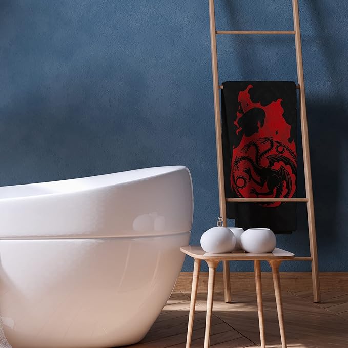 Game Of Thrones 'House Of Dragon' Towel