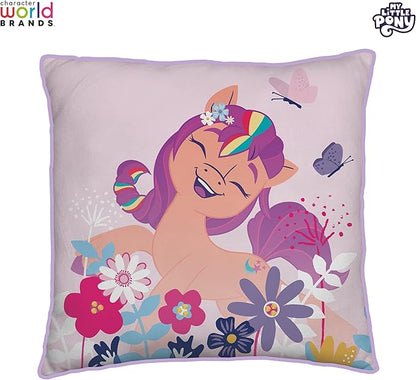 My Little Pony 'Butterflies' Cushion