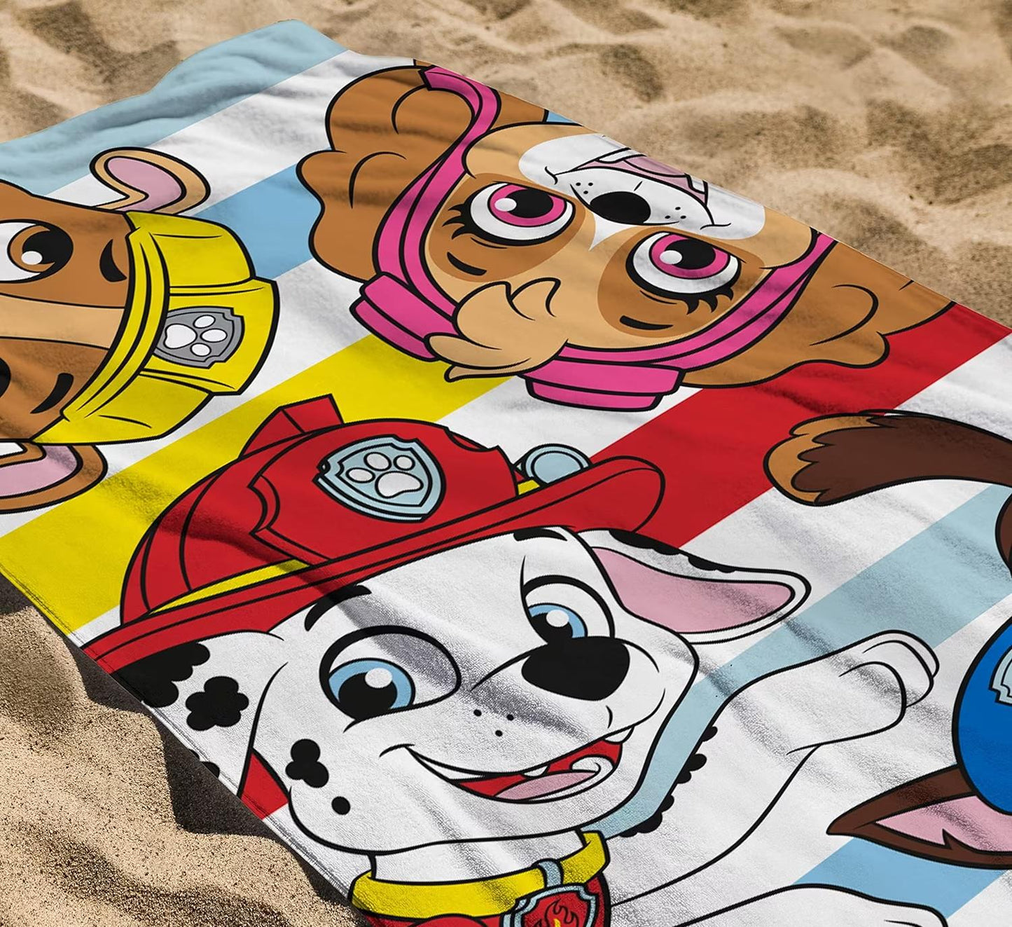 Paw Patrol Heya Towel