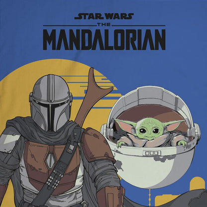 The Mandalorian Towel