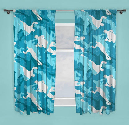 Fortnite 'Turko' 54'' Curtains