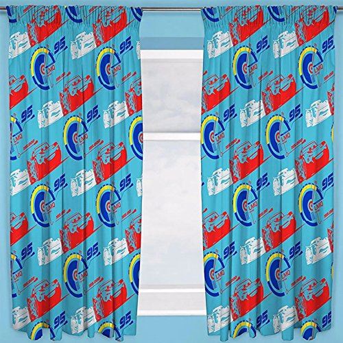 Disney 'Cars' Curtains