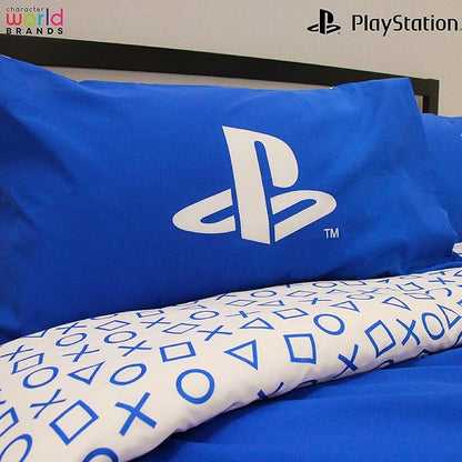 Playstation 'Banner' Panel Duvet Set