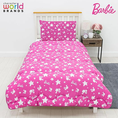 Barbie Stars Coverless Duvet