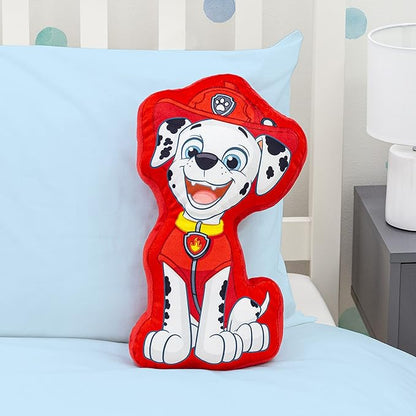 Paw Patrol 'Marshall Shaped' Cushion