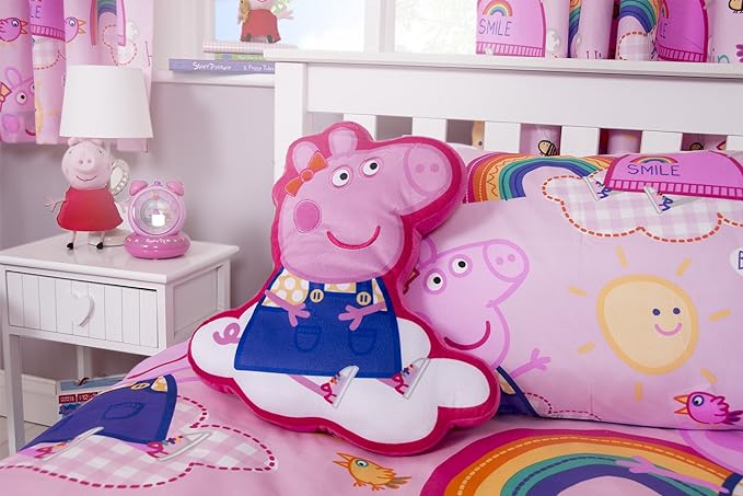 Peppa Pig 'Hooray' Cushion