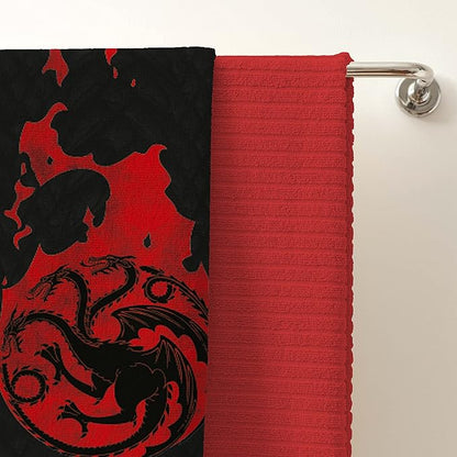 Game Of Thrones 'House Of Dragon' Towel