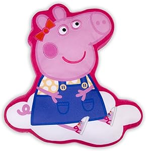 Peppa Pig 'Hooray' Cushion