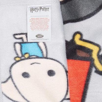 Harry Potter 'Charm' Fleece Blanket