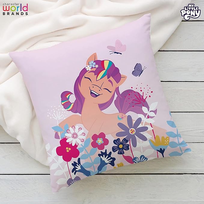 My Little Pony 'Butterflies' Cushion