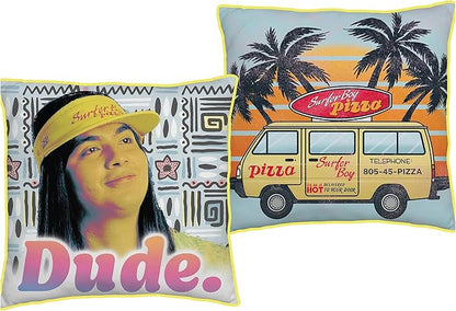 Stranger Things 'Dude Surfer Boy Van' Cushion