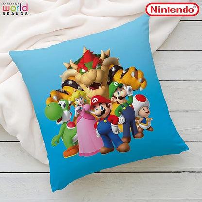 Nintendo Super Mario 'Best' Cushion