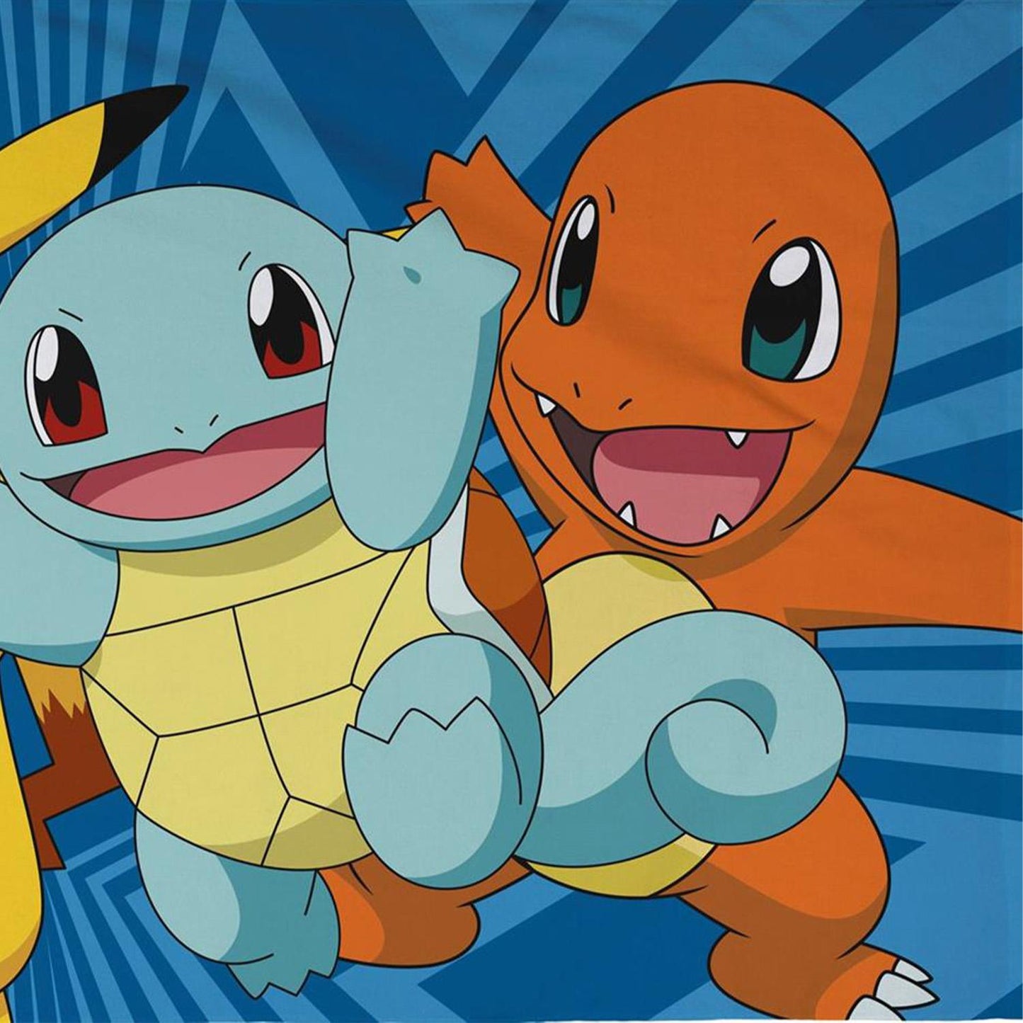 Pokemon 'Catch' Towel