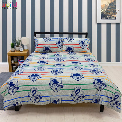 Harry Potter 'Brave' Rotary Duvet Set